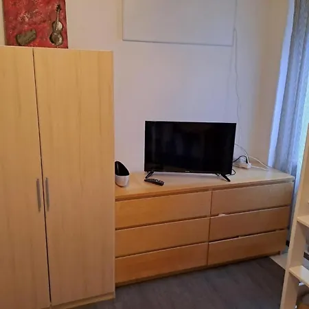Apartment 72 In Der Alten Brüterei In